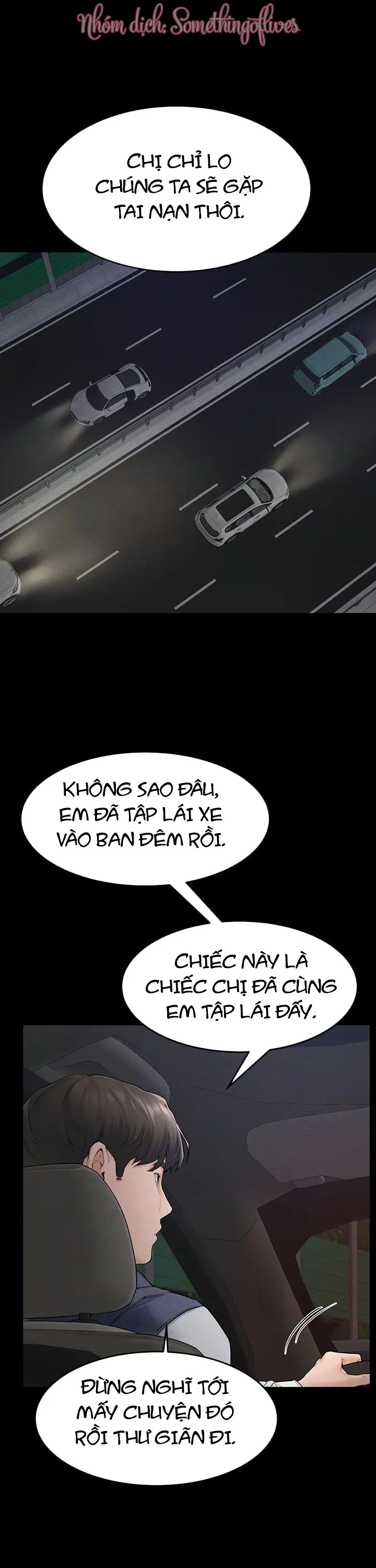 đọc truyện Gia Đình Mới Của Tôi Chương 47 ảnh 7 tại Giả Dược