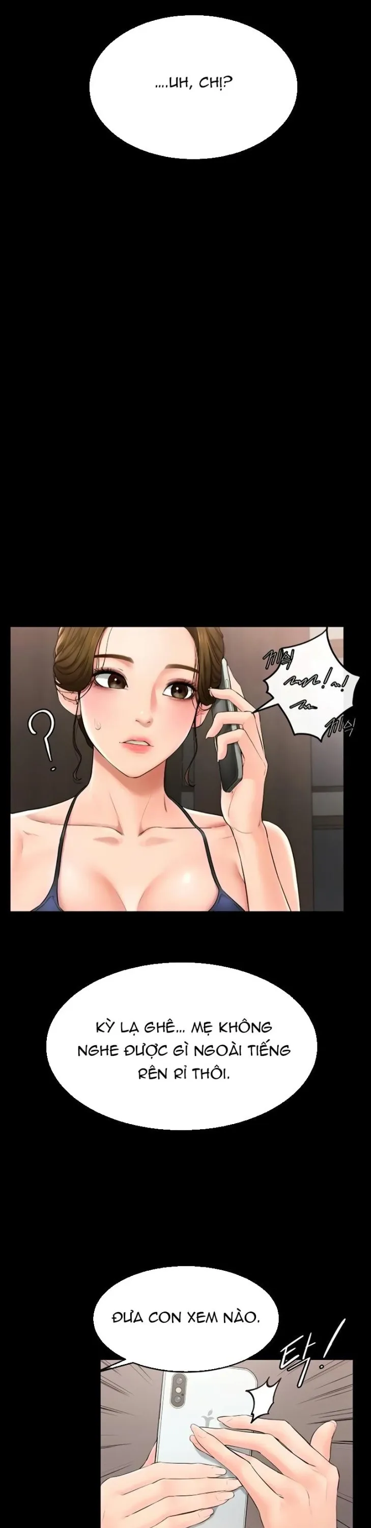 đọc truyện Gia Đình Mới Của Tôi Chương 5 ảnh 4 tại Giả Dược