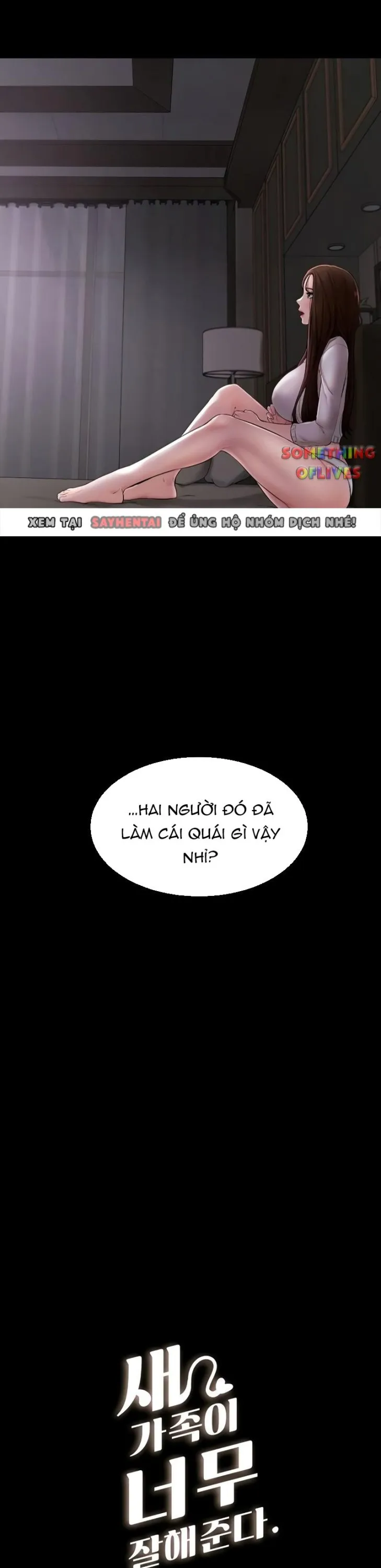 đọc truyện Gia Đình Mới Của Tôi Chương 5 ảnh 8 tại Giả Dược