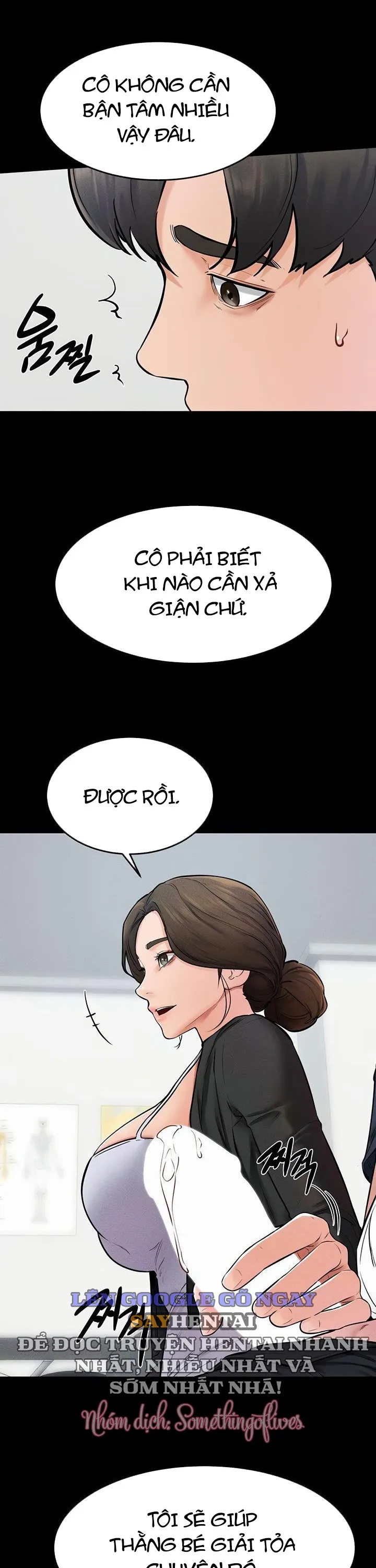 đọc truyện Gia Đình Mới Của Tôi Chương 52 ảnh 14 tại Giả Dược