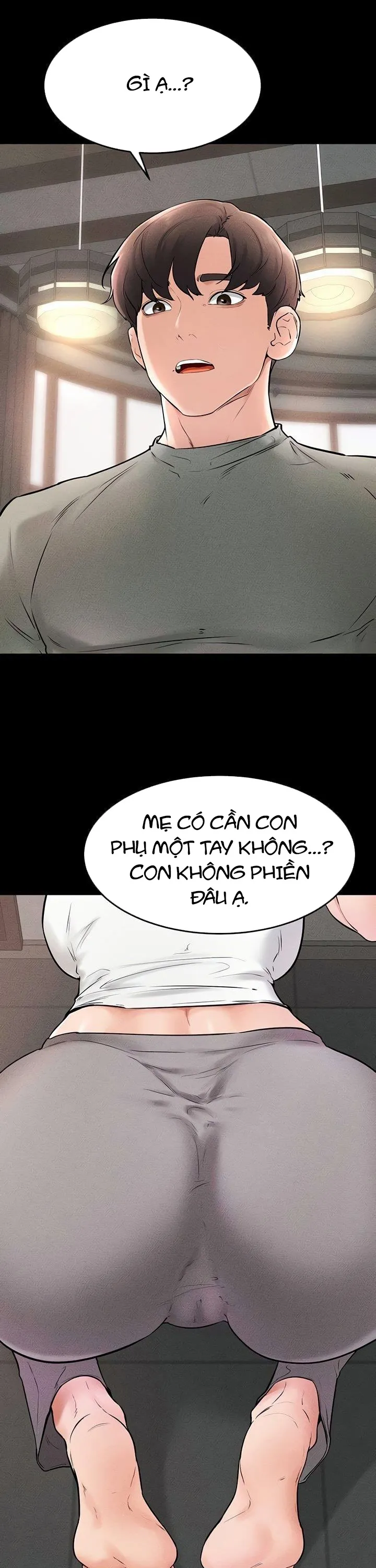 đọc truyện Gia Đình Mới Của Tôi Chương 52 ảnh 30 tại Giả Dược