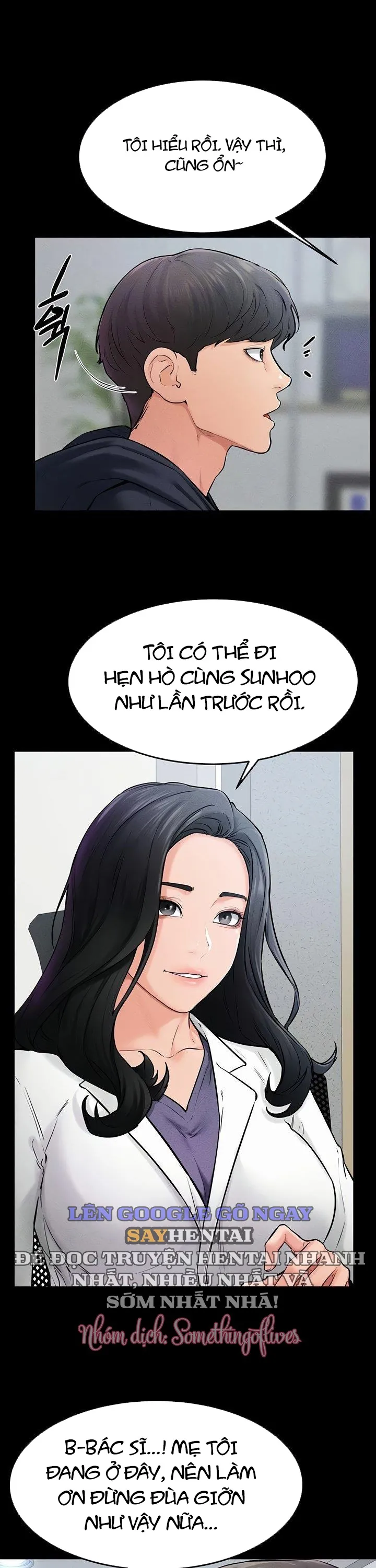 đọc truyện Gia Đình Mới Của Tôi Chương 52 ảnh 6 tại Giả Dược