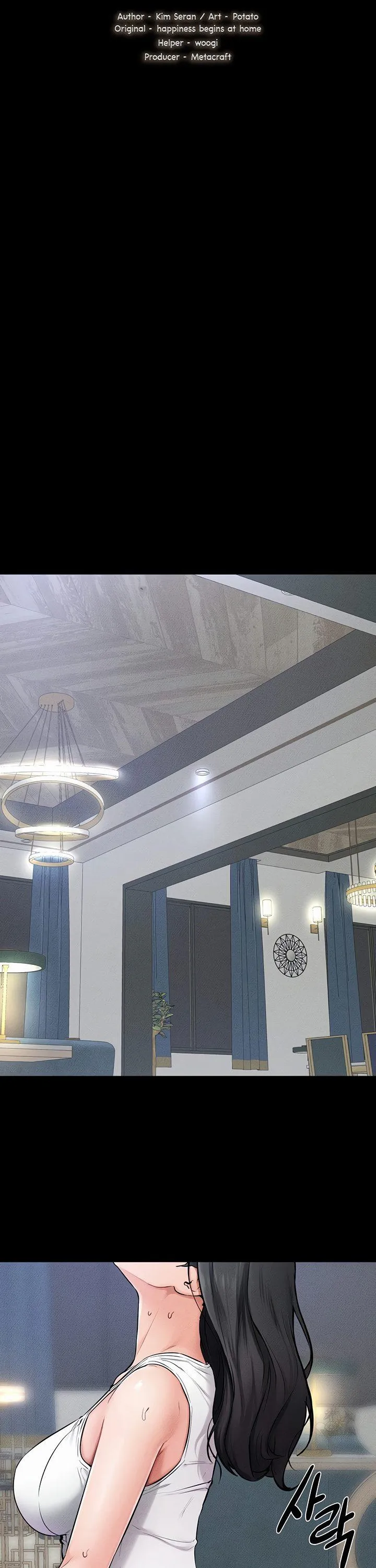 đọc truyện Gia Đình Mới Của Tôi Chương 55 ảnh 6 tại Giả Dược