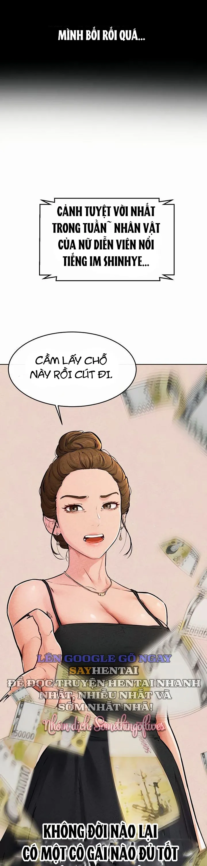 đọc truyện Gia Đình Mới Của Tôi Chương 56 ảnh 17 tại Giả Dược