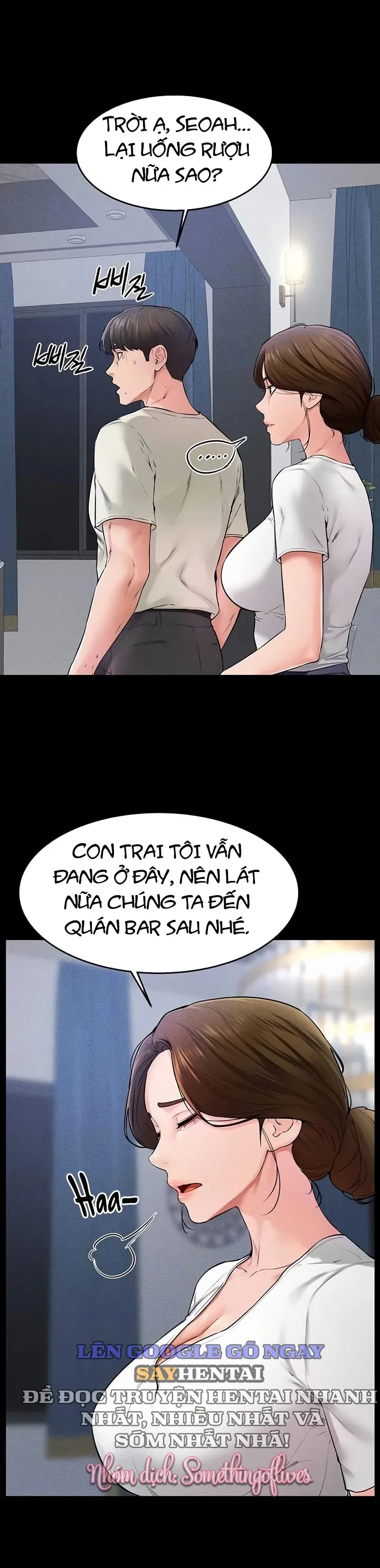 đọc truyện Gia Đình Mới Của Tôi Chương 60 ảnh 12 tại Giả Dược