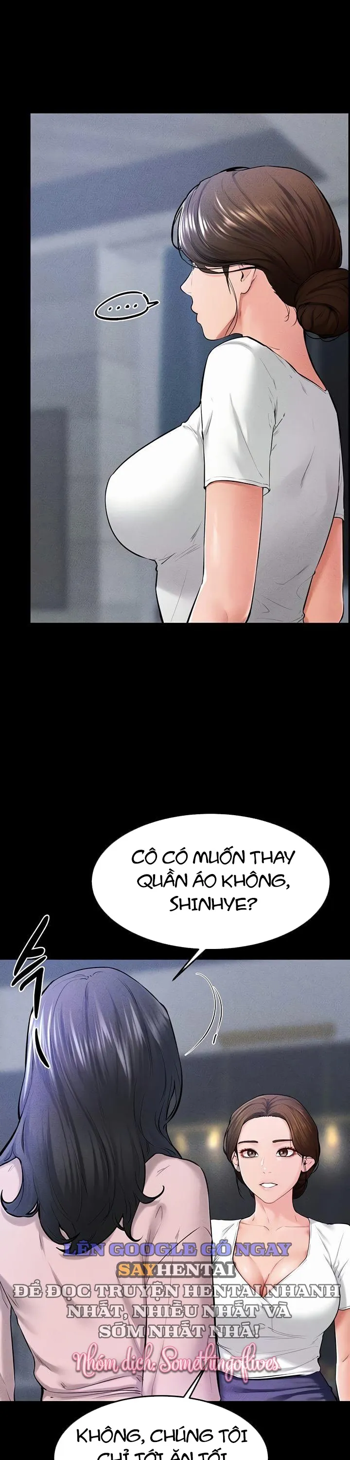 đọc truyện Gia Đình Mới Của Tôi Chương 60 ảnh 7 tại Giả Dược