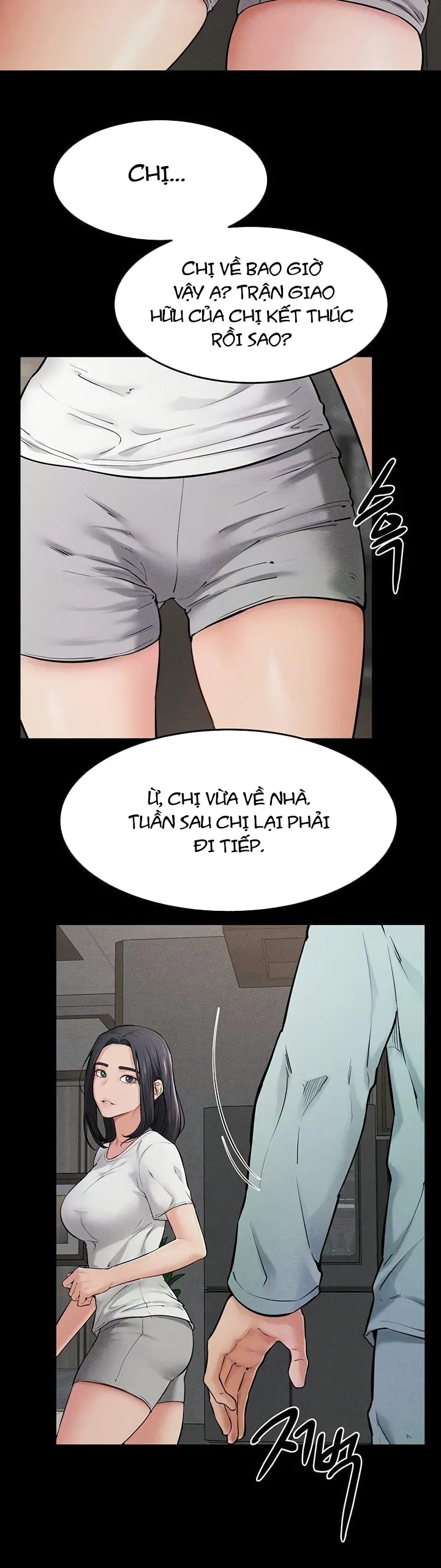đọc truyện Gia Đình Mới Của Tôi Chương 63 ảnh 5 tại Giả Dược