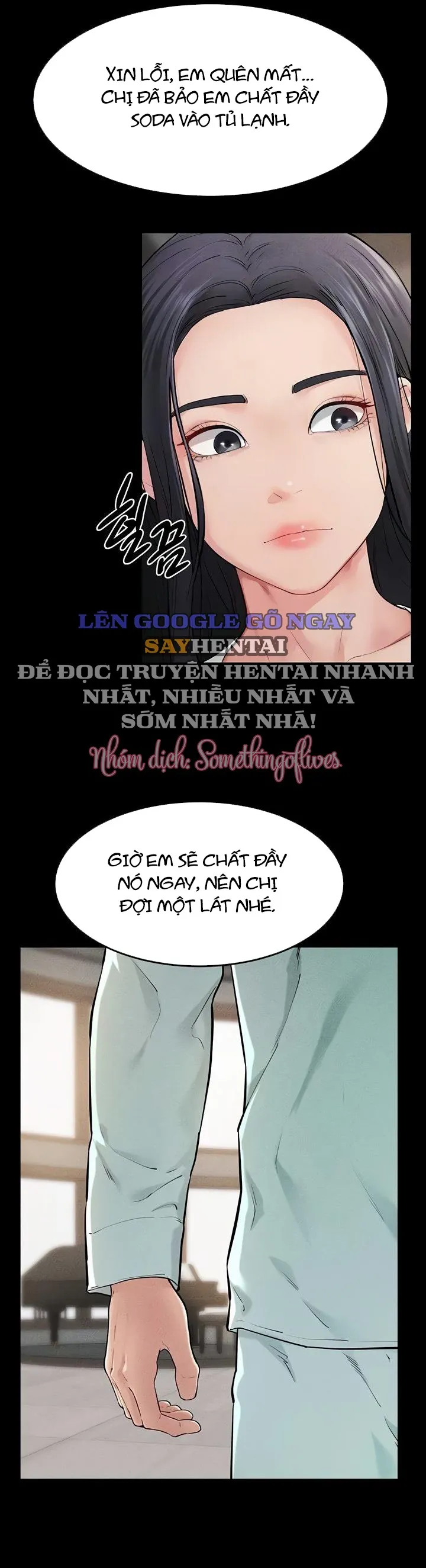 đọc truyện Gia Đình Mới Của Tôi Chương 63 ảnh 7 tại Giả Dược