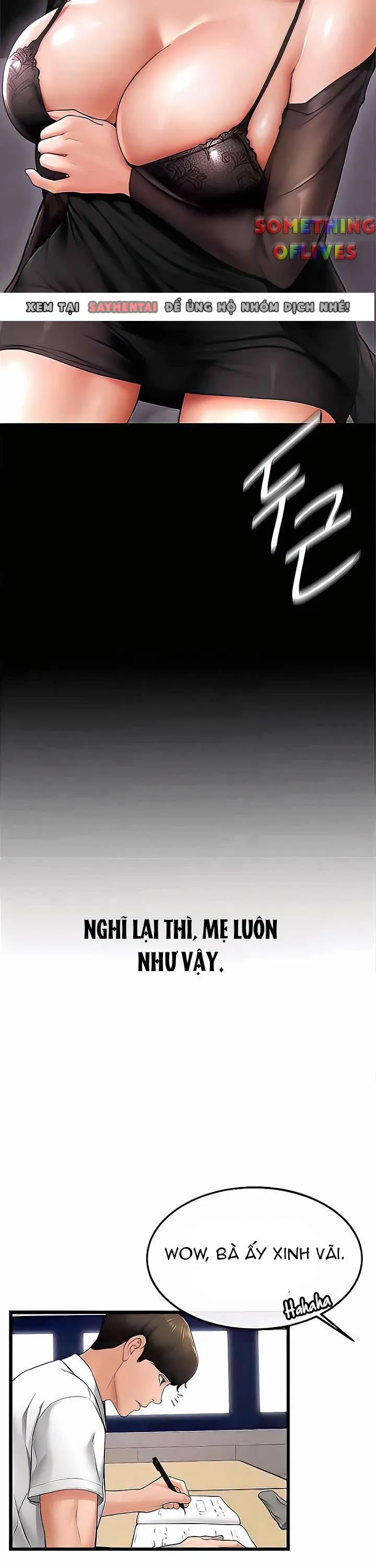 đọc truyện Gia Đình Mới Của Tôi Chương 7 ảnh 21 tại Giả Dược