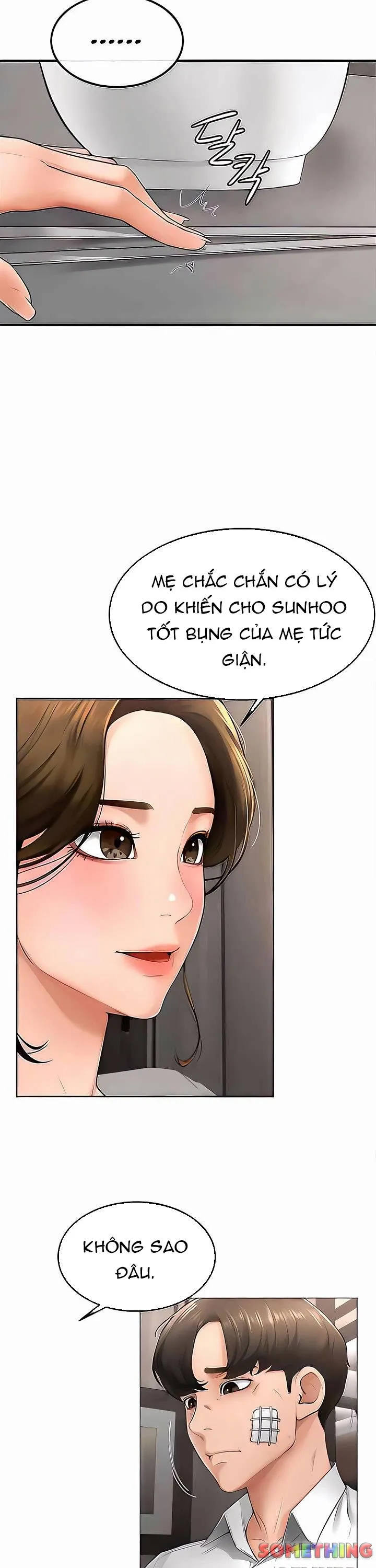 đọc truyện Gia Đình Mới Của Tôi Chương 7 ảnh 27 tại Giả Dược