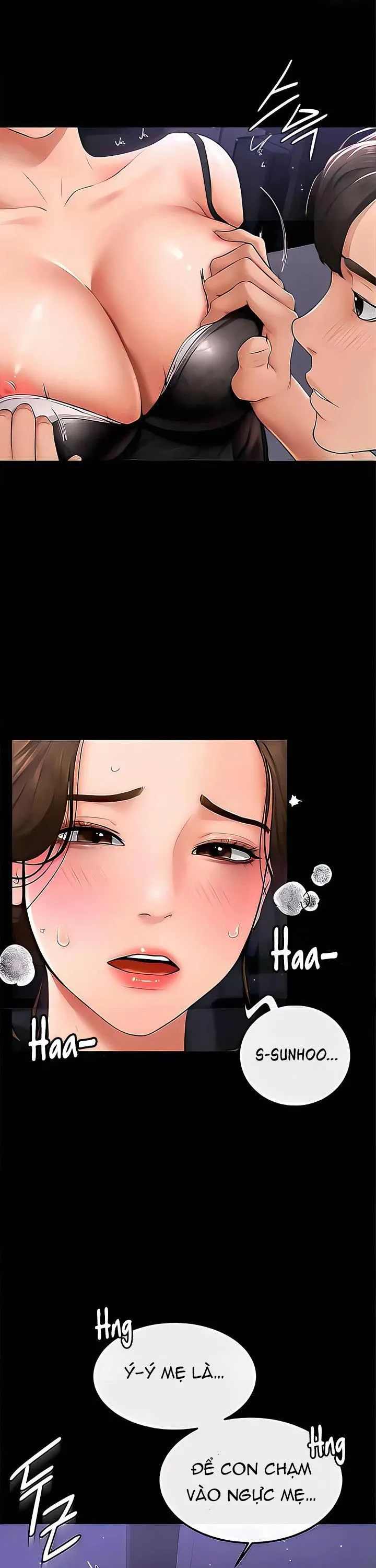 đọc truyện Gia Đình Mới Của Tôi Chương 7 ảnh 33 tại Giả Dược