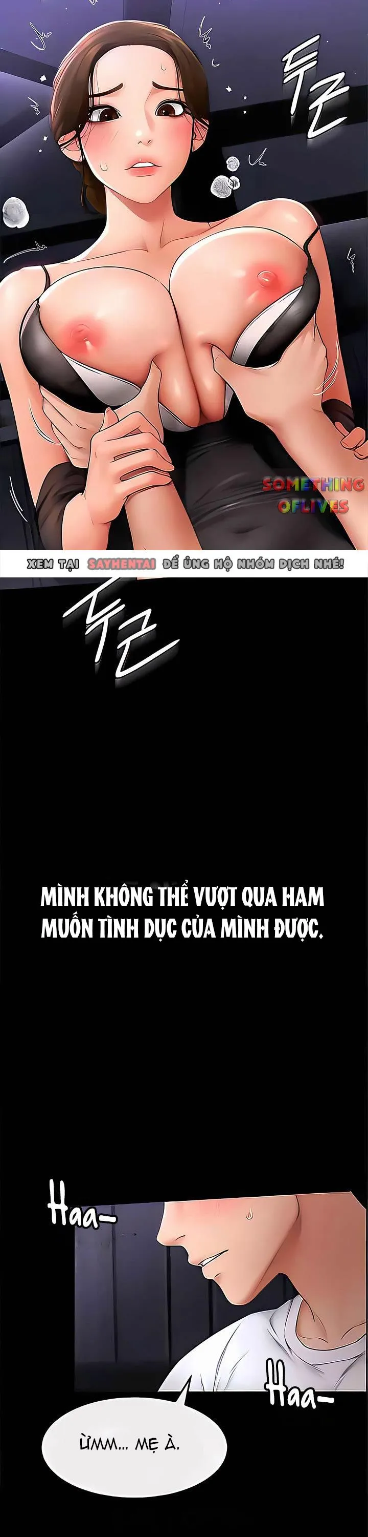 đọc truyện Gia Đình Mới Của Tôi Chương 7 ảnh 34 tại Giả Dược