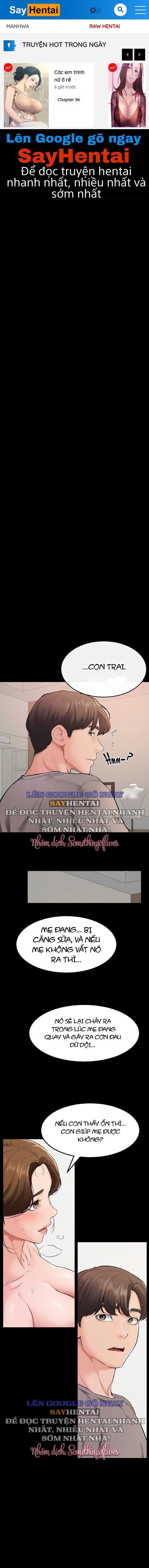 đọc truyện Gia Đình Mới Của Tôi Chương 71 ảnh 1 tại Truyện Dạ Ký