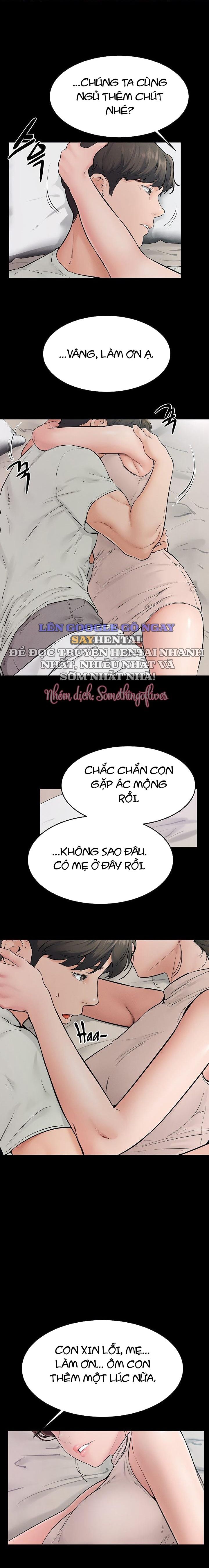 đọc truyện Gia Đình Mới Của Tôi Chương 75 ảnh 16 tại Truyện Dạ Ký
