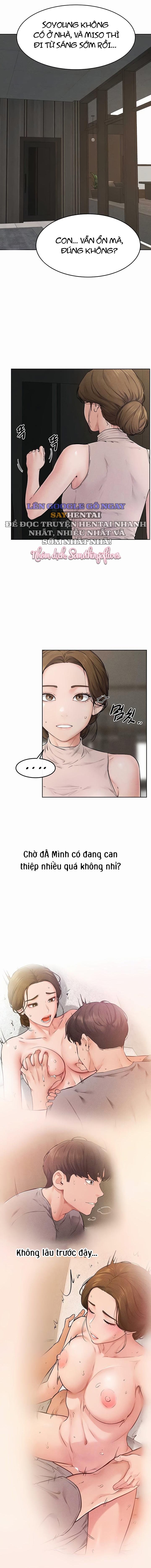 đọc truyện Gia Đình Mới Của Tôi Chương 76 ảnh 4 tại Truyện Dạ Ký