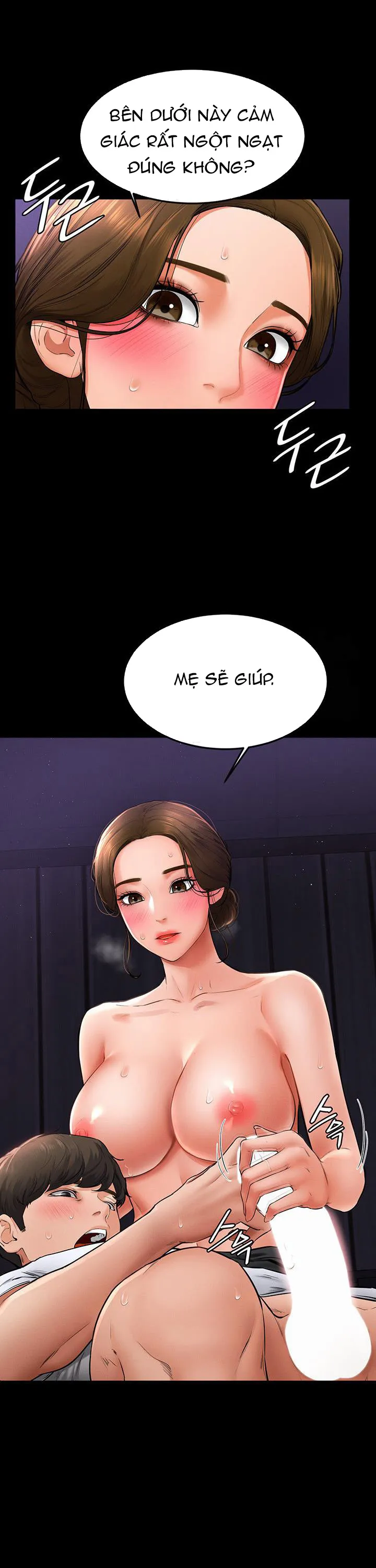 đọc truyện Gia Đình Mới Của Tôi Chương 8 ảnh 16 tại Giả Dược
