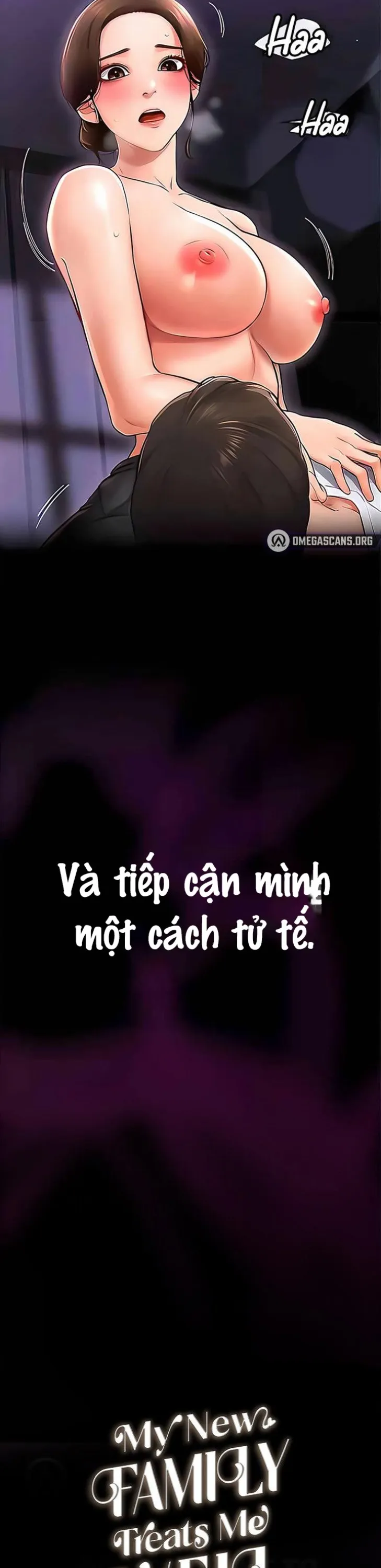 đọc truyện Gia Đình Mới Của Tôi Chương 8 ảnh 3 tại Giả Dược