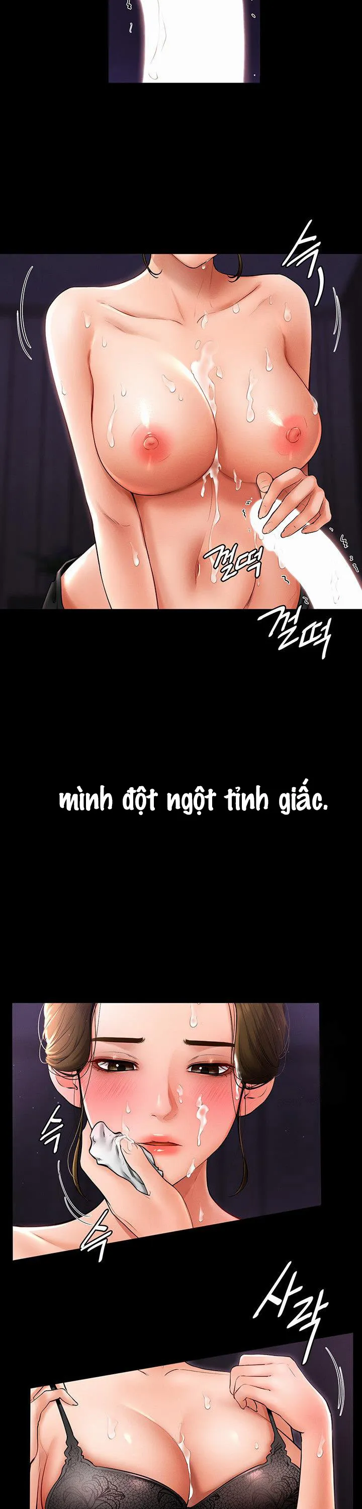 đọc truyện Gia Đình Mới Của Tôi Chương 8 ảnh 26 tại Giả Dược