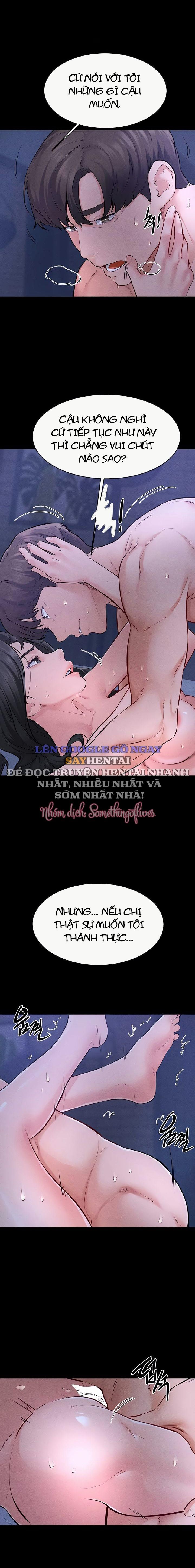 đọc truyện Gia Đình Mới Của Tôi Chương 82 ảnh 18 tại Thiên Thai Truyện