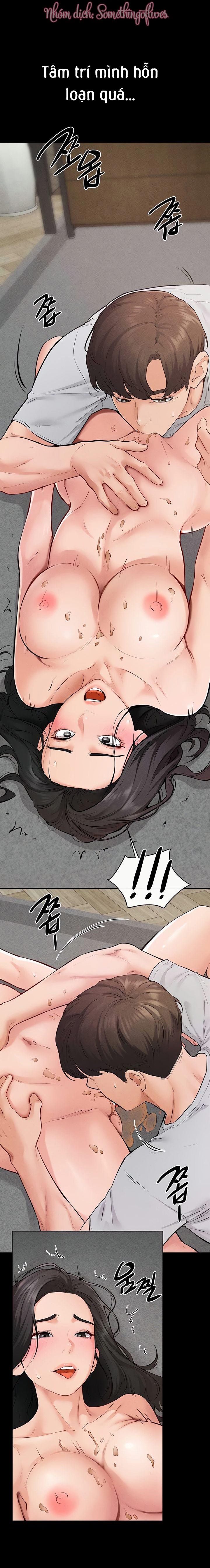 đọc truyện Gia Đình Mới Của Tôi Chương 82 ảnh 9 tại Thiên Thai Truyện