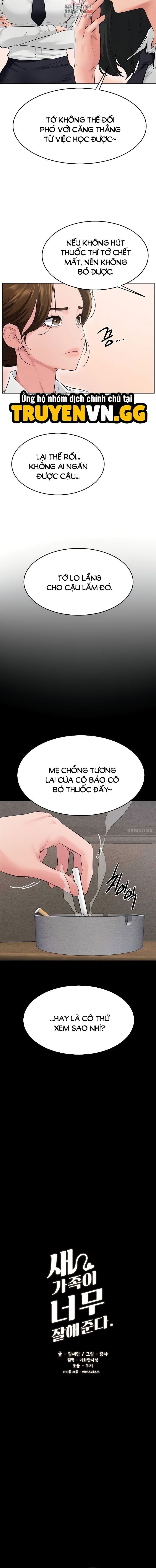 đọc truyện Gia Đình Mới Của Tôi Chương 84 ảnh 4 tại Thiên Thai Truyện