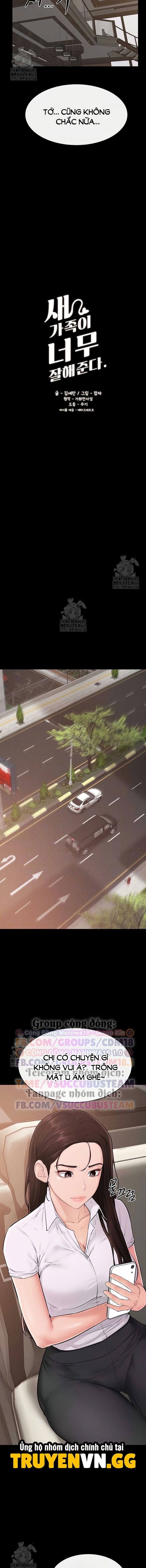 đọc truyện Gia Đình Mới Của Tôi Chương 85 ảnh 5 tại Thiên Thai Truyện