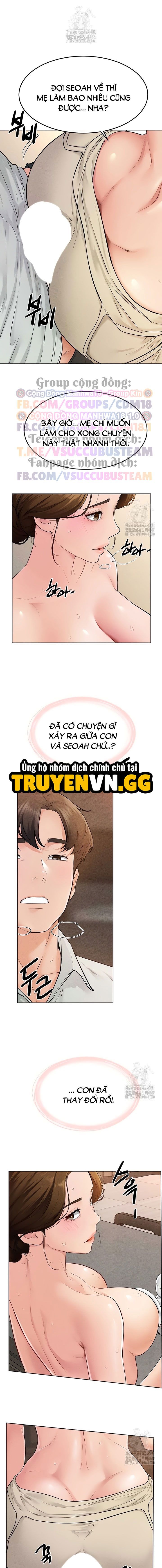 đọc truyện Gia Đình Mới Của Tôi Chương 85 ảnh 10 tại Thiên Thai Truyện