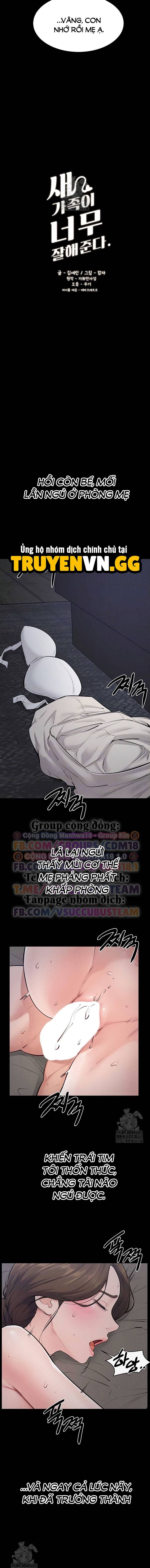 đọc truyện Gia Đình Mới Của Tôi Chương 87 ảnh 5 tại Thiên Thai Truyện