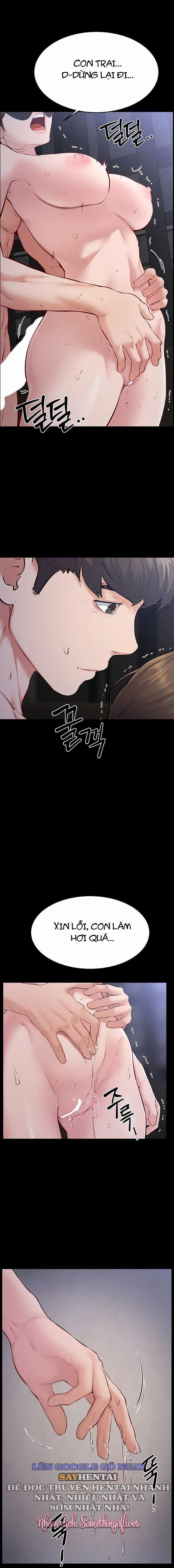 đọc truyện Gia Đình Mới Của Tôi Chương 88 ảnh 16 tại Thiên Thai Truyện