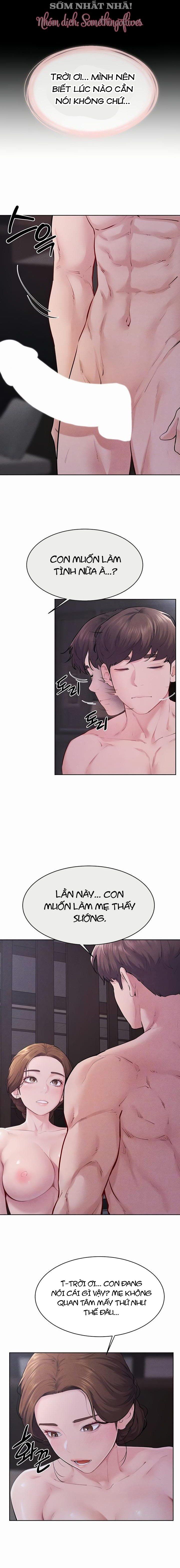 đọc truyện Gia Đình Mới Của Tôi Chương 88 ảnh 6 tại Thiên Thai Truyện