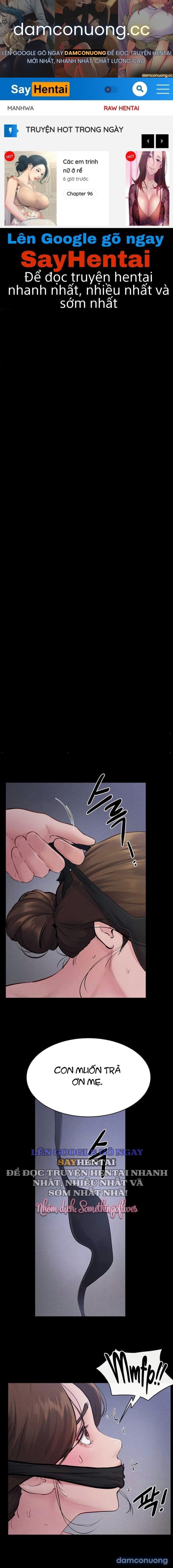 đọc truyện Gia Đình Mới Của Tôi Chương 89 ảnh 2 tại Thiên Thai Truyện