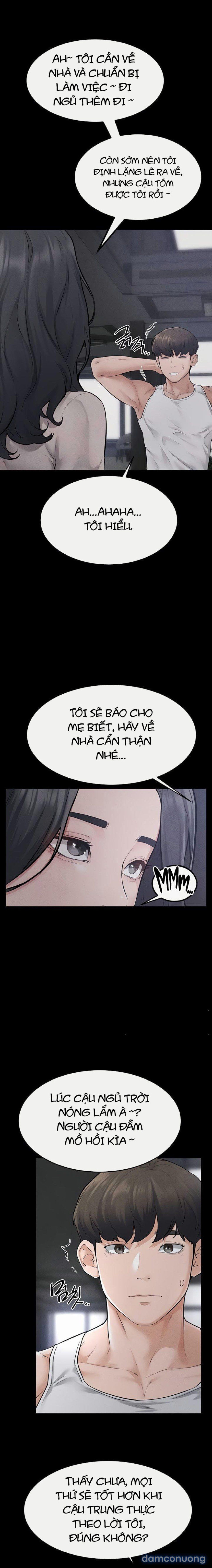 đọc truyện Gia Đình Mới Của Tôi Chương 89 ảnh 18 tại Thiên Thai Truyện