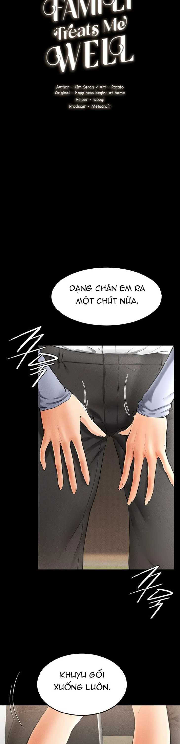 đọc truyện Gia Đình Mới Của Tôi Chương 9 ảnh 9 tại Thiên Thai Truyện