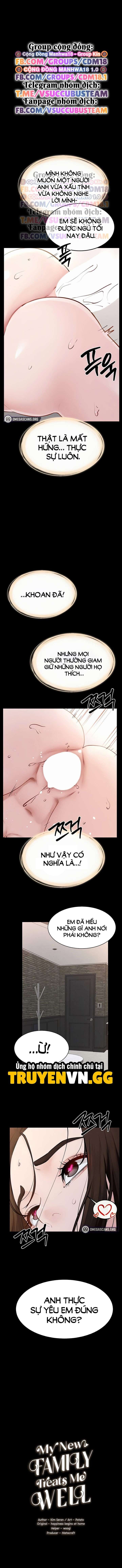 đọc truyện Gia Đình Mới Của Tôi Chương 93 ảnh 4 tại Thiên Thai Truyện