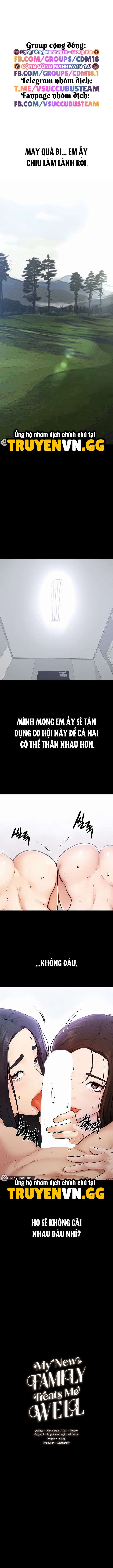 đọc truyện Gia Đình Mới Của Tôi Chương 94 ảnh 4 tại Thiên Thai Truyện