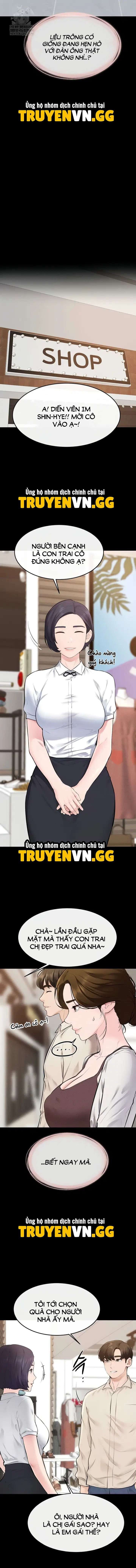 đọc truyện Gia Đình Mới Của Tôi Chương 98 ảnh 9 tại Thiên Thai Truyện