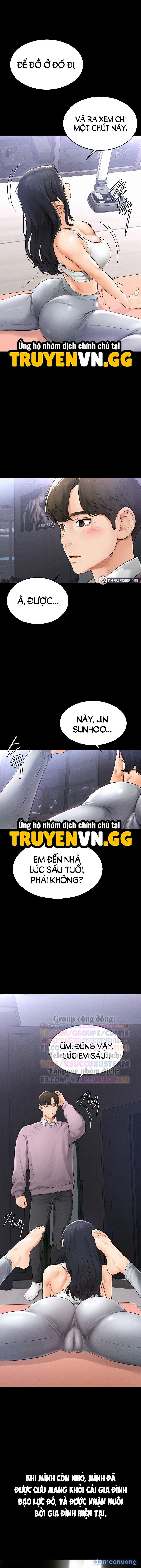 đọc truyện Gia Đình Mới Rất Tốt Với Tôi Chương 1 ảnh 13 tại Thiên Thai Truyện