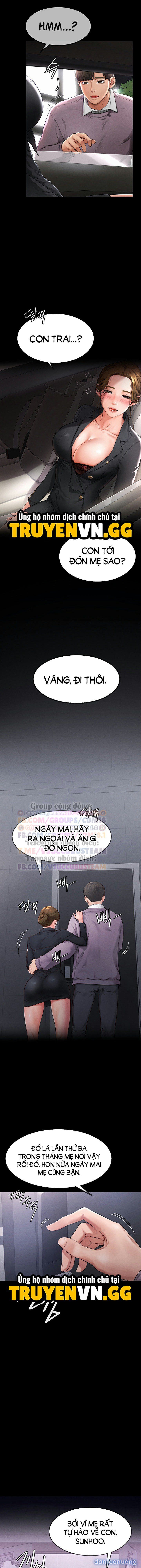 đọc truyện Gia Đình Mới Rất Tốt Với Tôi Chương 1 ảnh 5 tại Thiên Thai Truyện