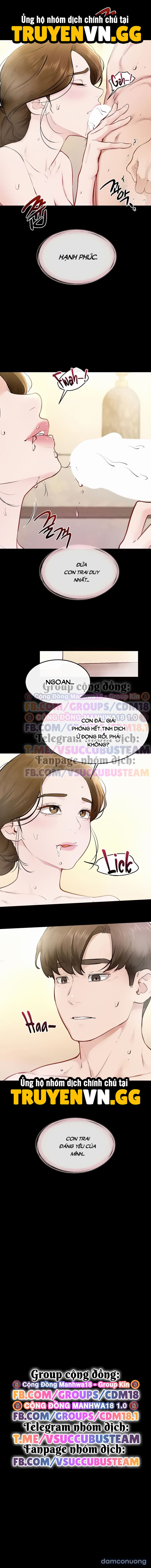 đọc truyện Gia Đình Mới Rất Tốt Với Tôi Chương 104 ảnh 13 tại Thiên Thai Truyện