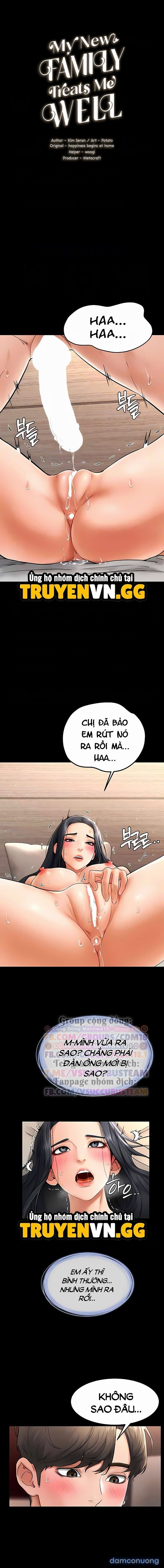đọc truyện Gia Đình Mới Rất Tốt Với Tôi Chương 11 ảnh 3 tại Giả Dược
