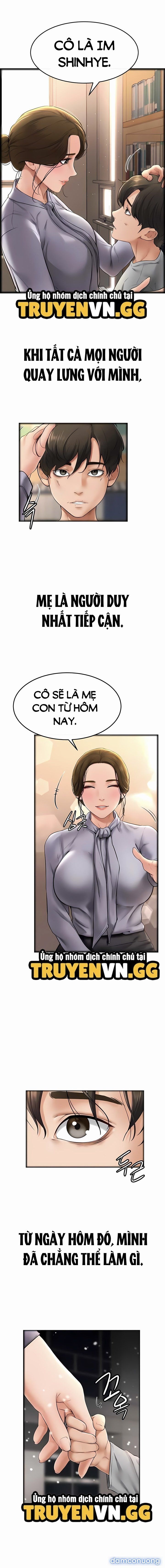 đọc truyện Gia Đình Mới Rất Tốt Với Tôi Chương 13 ảnh 13 tại Giả Dược