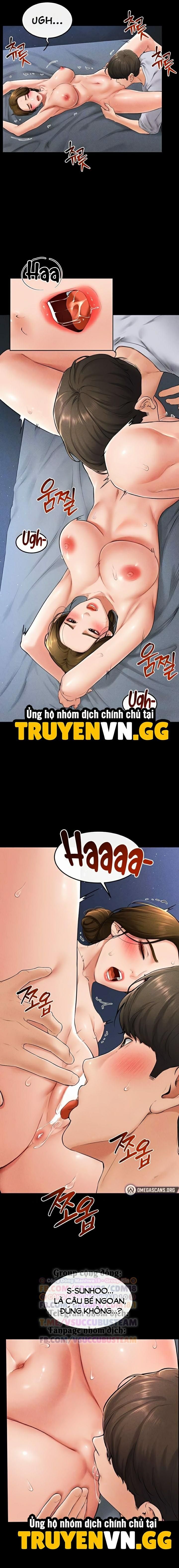 đọc truyện Gia Đình Mới Rất Tốt Với Tôi Chương 15 ảnh 6 tại Thiên Thai Truyện
