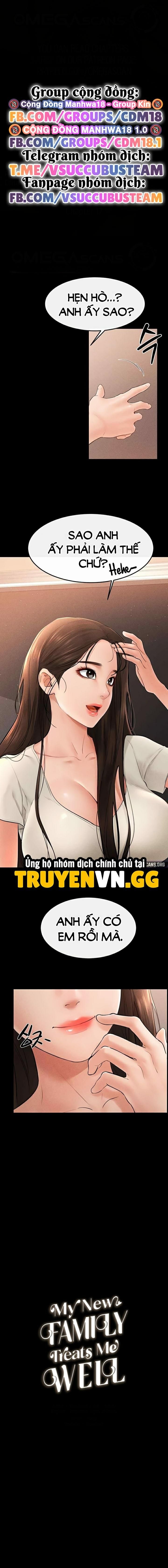 đọc truyện Gia Đình Mới Rất Tốt Với Tôi Chương 17 ảnh 2 tại Giả Dược