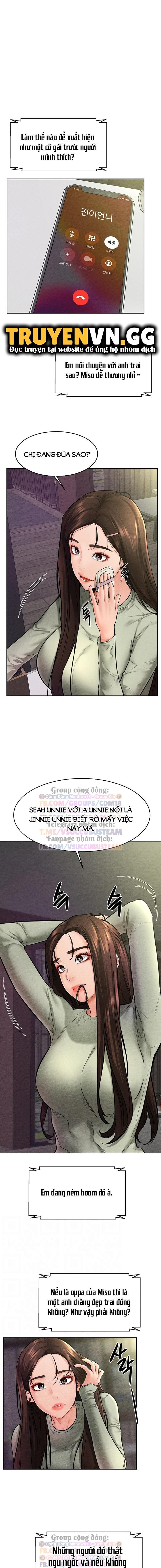 đọc truyện Gia Đình Mới Rất Tốt Với Tôi Chương 23 ảnh 3 tại Giả Dược