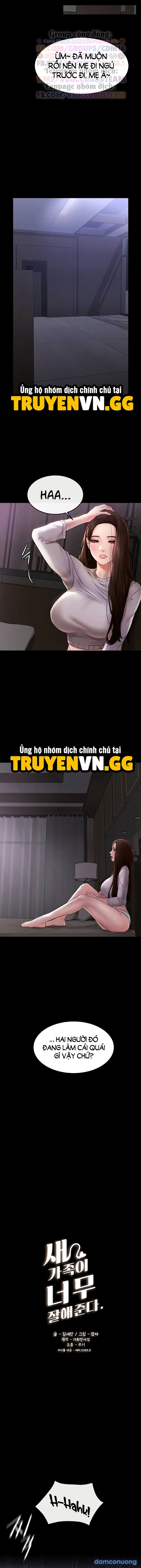 đọc truyện Gia Đình Mới Rất Tốt Với Tôi Chương 5 ảnh 4 tại Giả Dược