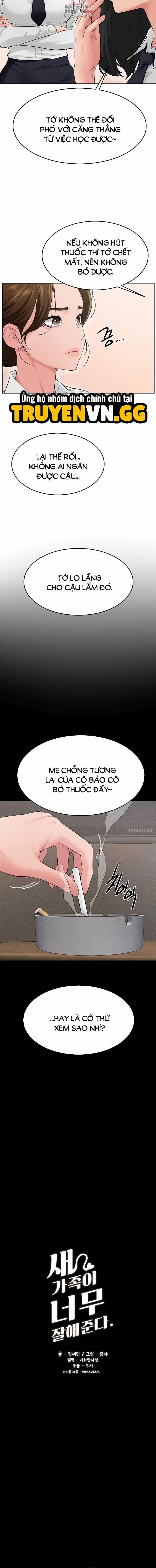 đọc truyện Gia Đình Mới Rất Tốt Với Tôi Chương 84 ảnh 4 tại Thiên Thai Truyện