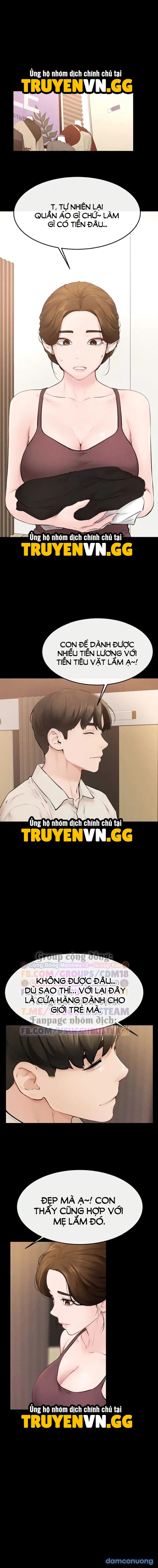 đọc truyện Gia Đình Mới Rất Tốt Với Tôi Chương 98 ảnh 16 tại Thiên Thai Truyện