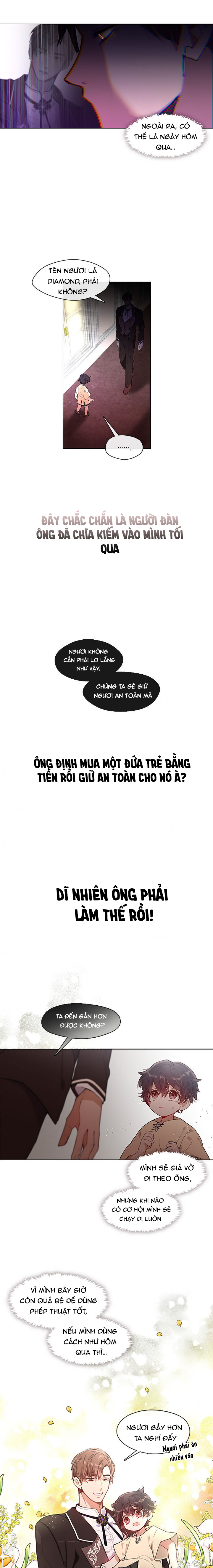 đọc truyện Gia Đình Phát Cuồng Vì Tôi Chương 1 ảnh 12 tại Thiên Thai Truyện