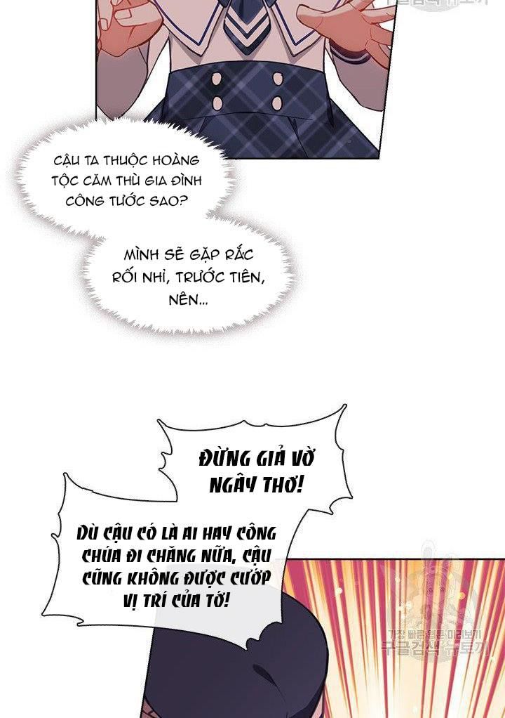 đọc truyện Gia Đình Phát Cuồng Vì Tôi Chương 12 ảnh 21 tại Thiên Thai Truyện