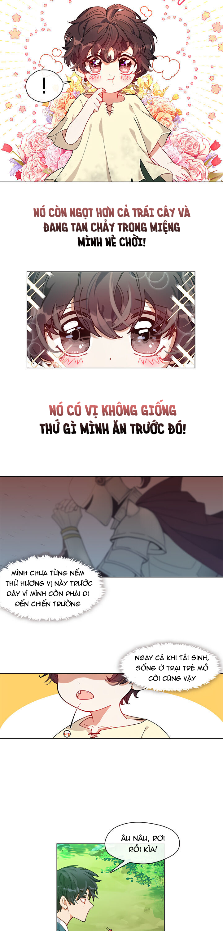 đọc truyện Gia Đình Phát Cuồng Vì Tôi Chương 2 ảnh 17 tại Thiên Thai Truyện